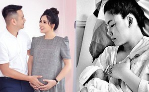 Cựu thành viên nhóm Doremi - Ngọc Hiền sinh con thứ 3