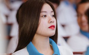 Gái xinh đỗ thủ khoa với số điểm 10/10, "cả rổ" thành tích xịn xò: Ối giời ơi, giấu ngay đi trước khi bố mẹ thấy!
