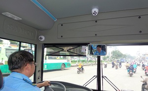 Bộ GTVT quy định lắp camera đối với xe tải
