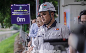 Thí điểm làm sạch sông Tô Lịch bằng công nghệ Nhật Bản thất bại