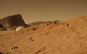 1001 thắc mắc: Sao Hỏa có mùi như thế nào? Đá từ sao hỏa quý ra sao?
