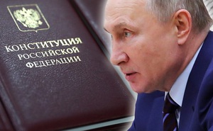 Đề xuất sửa đổi Hiến pháp "rung chuyển" chính trường Nga: TT Putin đích thân giải thích, trấn an người dân