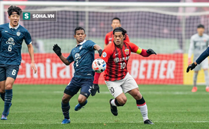 Đội bóng mới “gieo sầu” cho Công Phượng thua tơi tả trước đối thủ Trung Quốc