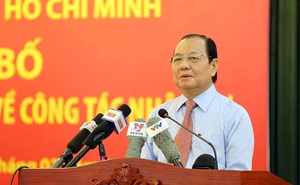 Xem xét kỷ luật nguyên Bí thư Thành ủy TP.HCM Lê Thanh Hải