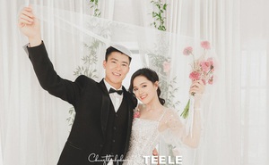 8 ngày trước siêu đám cưới của Duy Mạnh - Quỳnh Anh: Hé lộ dàn khách mời khủng, trang phục được thiết kế riêng