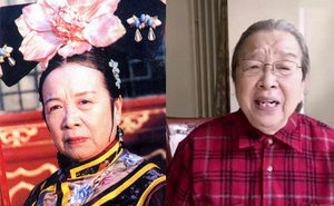 Cuộc sống tuổi U90 ít ai biết của "Dung Ma Ma" độc ác, thâm hiểm phim Hoàn Châu Cách Cách