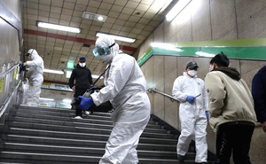Số ca nhiễm COVID-19 trong nước tăng nhanh, chính phủ Hàn Quốc thừa nhận nỗ lực ngăn ngừa dịch "thất bại"