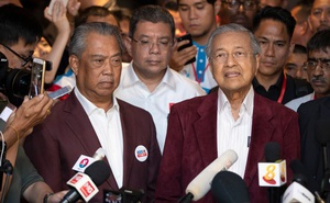 Quốc vương Malaysia chỉ định Thủ tướng mới, dập tắt nỗ lực quay lại nắm quyền của ông Mahathir