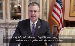 Đại sứ Mỹ tại Việt Nam: "Chính phủ Việt Nam đã rất xuất sắc khi đương đầu với đại dịch COVID-19"