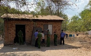 Hỏi mượn tiền không được, thanh niên 9X đánh mẹ ruột tử vong ở Bình Phước rồi cố thủ