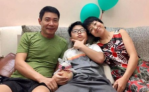 MC Thảo Vân bất ngờ "thách đố" chồng cũ Công Lý