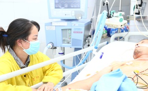 BV Việt Đức kêu gọi hiến máu hiếm nhóm B RH(-) để cứu bệnh nhân bị ngã từ mái nhà nguy kịch
