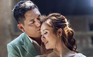 Cặp đôi Thanh Thúy - Đức Thịnh kỉ niệm 12 năm ngày cưới