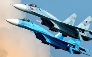 Vì sao Mỹ mua được Su-27 của Nga để về làm đối thủ huấn luyện trên không?