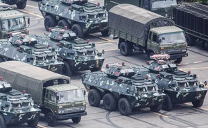 Hé lộ tình thế "dầu sôi" giữa Mỹ-Trung: Tín hiệu nóng từ dàn tướng lĩnh Quân giải phóng