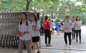 Các trường ĐH không được cập nhật, công bố số lượng thí sinh ĐKXT