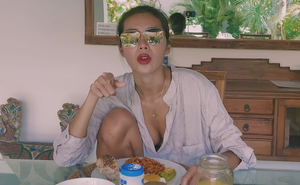 Mắc kẹt tại đảo Bali 7 tuần, người mẫu Minh Tú hết sạch tiền mặt, đi ăn không có tiền trả