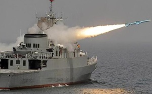 Vụ tàu Iran bắn nhầm đồng đội: Lộ thay đổi bí mật trên tên lửa TQ nghi dẫn tới thảm kịch