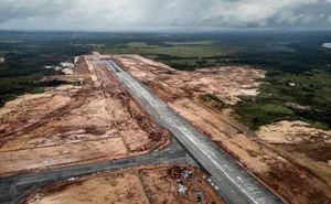 Bí ẩn sân bay Trung Quốc ở Campuchia: Một thỏa thuận thuê đất quá bất thường