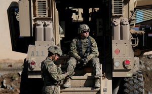 Bất chấp bị xua đuổi, quân Mỹ tuyên bố sẽ ở lại Iraq mãi mãi