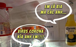 Đang yên đang lành, hãng bia Corona bỗng nhiên bị Internet liên tục réo tên vì lầm tưởng với con virus viêm phổi chết người