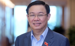 Ông Vương Đình Huệ chuyển sinh hoạt về Đoàn đại biểu Quốc hội Hà Nội