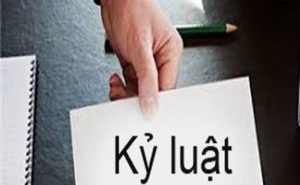 Đề xuất phương án xử lý kỷ luật cán bộ nghỉ hưu có sai phạm khi công tác
