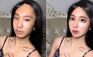 Bạn cười tôi vì tôi mê 'sống ảo', tôi cười bạn vì bạn không biết photoshop cho nhan sắc lên hương