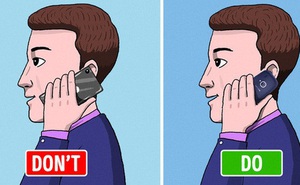 Tổng hợp những mẹo sử dụng điện thoại cực kỳ hữu dụng mà chỉ có các thiên tài trong làng ứng biến mới nghĩ ra nổi