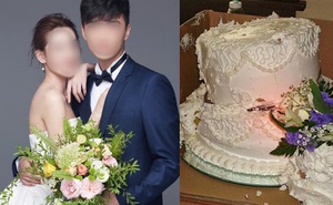 Quên sinh nhật vợ, chồng về nhà lúc 3h sáng được "tắm" ngay chiếc bánh kem và bản chất những cú "sa chân" của các ông chồng