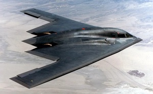 Mỹ bất an, điều ngay “quái vật” tàng hình B-2 Spirit tới châu Âu
