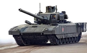 Lo ngại siêu tăng T-14 Armata của Nga, Đức nhảy vào phát triển xe tăng mới