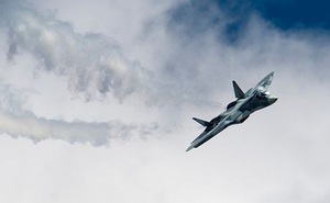 Lực lượng Không quân vũ trụ Nga sẽ nhận tiêm kích Su-57 ngay trong năm 2020
