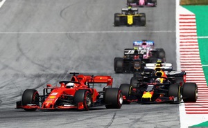 Giải đua xe F1 sẽ bắt đầu vào ngày 5/7?