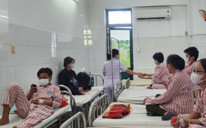 Bệnh nhân mắc bệnh hô hấp tăng cao tại Đà Nẵng, nhiều ca phải thở máy