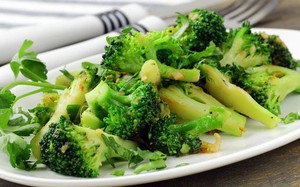 5 loại rau giàu protein không kém thịt, chăm ăn sẽ giúp giảm cân và đẹp da tự nhiên