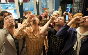 Con số khủng khiếp về ung thư liên quan đến rượu - 1 đối tượng đặc biệt có nguy cơ cao