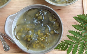 Loại hạt rẻ tiền ở Việt Nam được đại danh y Trung Quốc ví như 'thuốc tiên' cho mùa hè