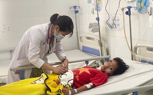 TP HCM: Nhiều trẻ nguy kịch vì mắc sốt xuất huyết nặng