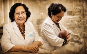 Nữ bác sĩ Việt Nam làm nên 2 kỳ tích, được xướng tên ở giải thưởng “Nobel châu Á”