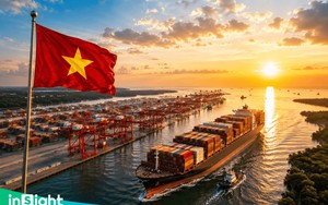Cú bắt tay gã khổng lồ số 1 thế giới: "Chìa khóa" 5 tỷ USD mở cánh cửa đưa Việt Nam thành cường quốc biển