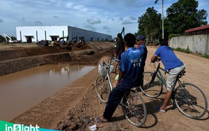Campuchia công bố kế hoạch kinh tế đầy tham vọng với Funan Techo, Trung Quốc vào cuộc rót vốn