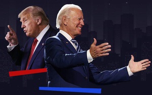 Những người "khốn khổ" vì buổi tranh luận Trump-Biden: "Tôi chỉ nghe thấy âm thanh hòa quyện vào nhau"