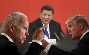 "Chảo lửa" so găng của Trump-Biden tiết lộ lý do khiến Trung Quốc được dịp thở phào