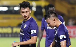 Bị Thanh Hóa cầm hòa, HLV Hà Nội FC nói thất vọng vì đội bạn: "Họ cố tình kiếm 1 điểm, chơi kiểu ru ngủ và cắt vụn trận đấu"