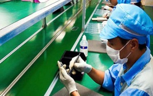Doanh nghiệp FDI điện tử, điện thoại vẫn “đòi” thêm cơ chế hỗ trợ