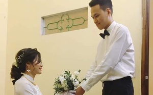 AoE: Sau 45 ngày công khai bạn gái trên facebook cá nhân, Chim Sẻ Đi Nắng chính thức làm đám hỏi
