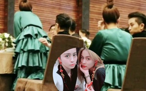Hé lộ tình trạng mối quan hệ Gil Lê - Hoàng Thuỳ Linh qua clip quay lén: Thái độ ân cần, ánh mắt ngọt ngào nhìn thôi cũng "đổ" đứ đừ