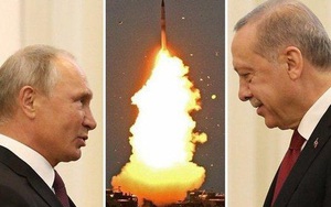 Lỡ chạm "lằn ranh đỏ", Thổ Nhĩ Kỳ kích hoạt S-400 "chiều lòng" Nga?