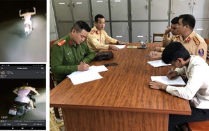 Thanh niên mặc váy đi xe máy buông 2 tay bị phạt 9 triệu đồng